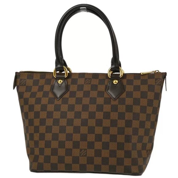 Louis Vuitton Damier Saleya PM Tote Handbag - Picture 9 of 9